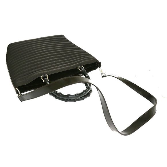 GUCCI Bamboo Handbag - Picture 4 of 16